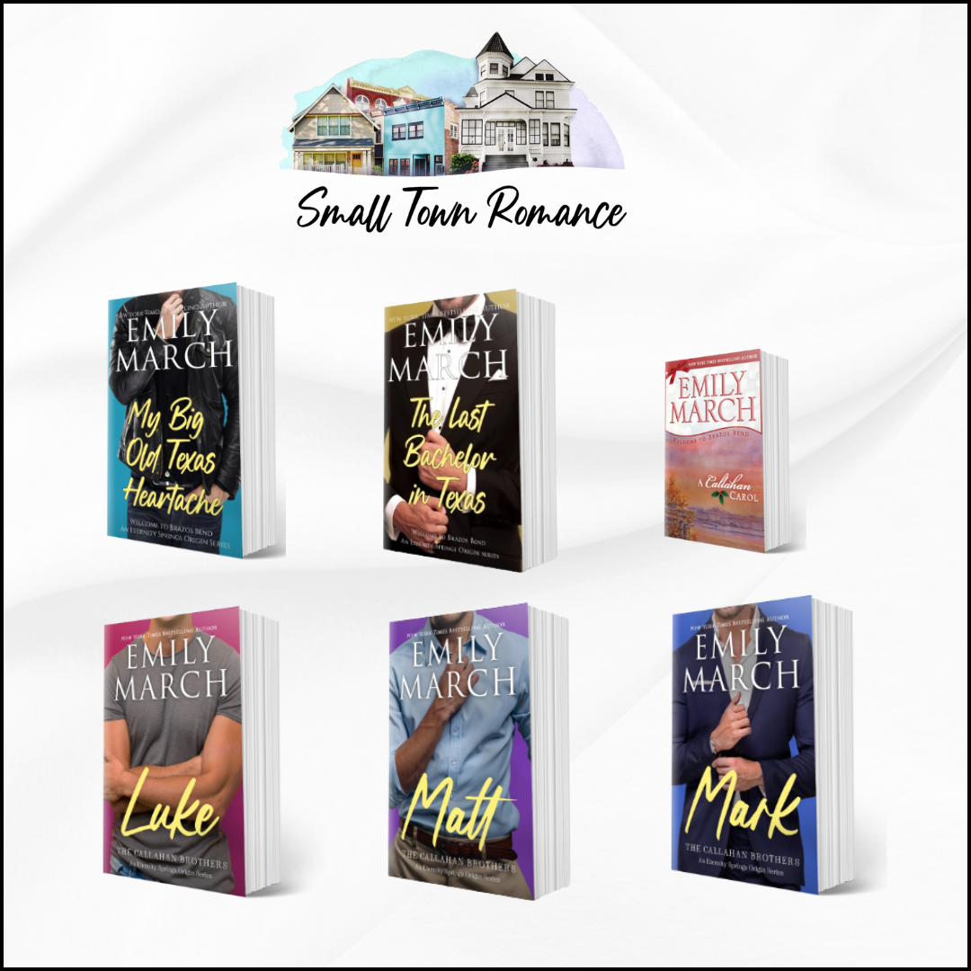 The Bad Boys of Brazos Bend PRINT bundle