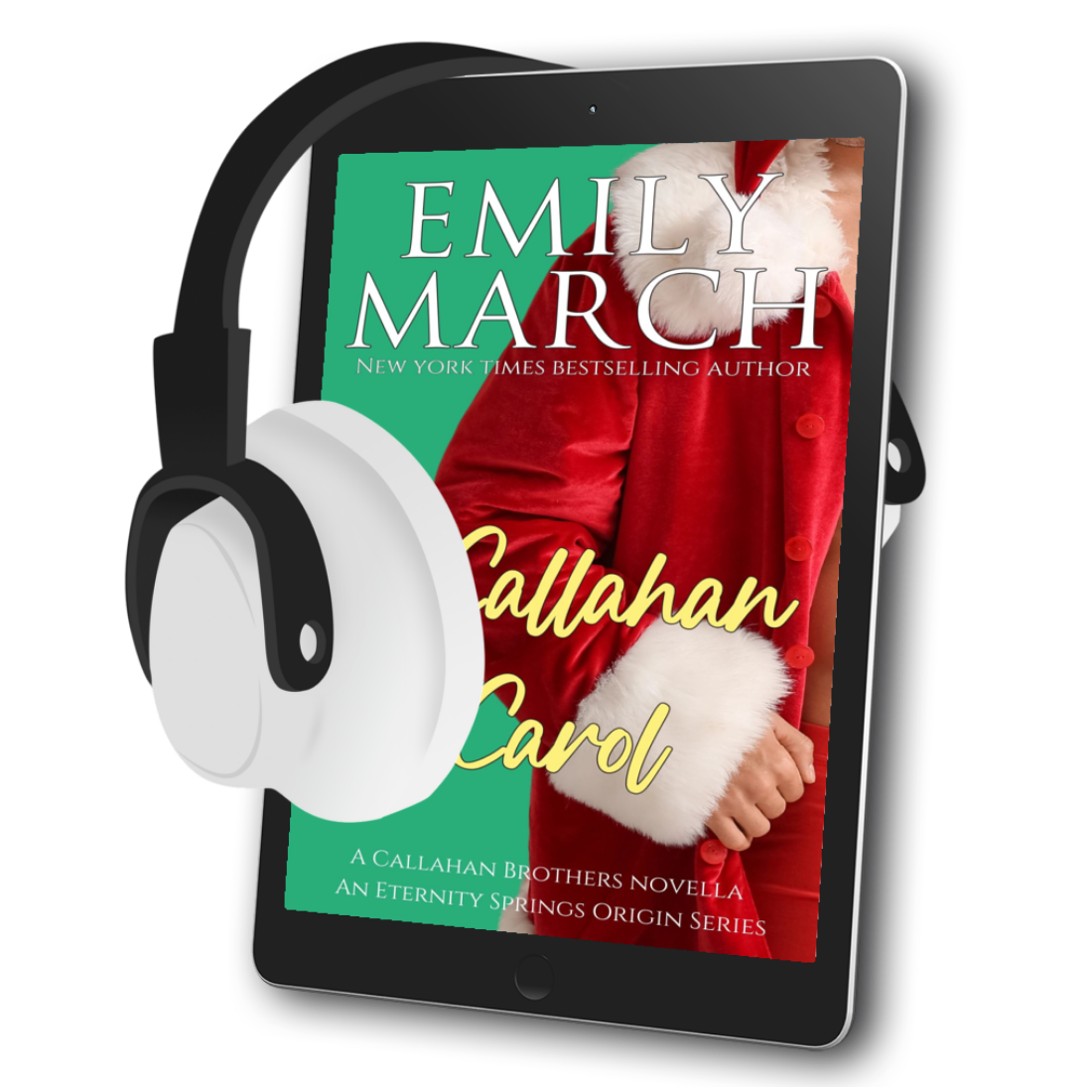 A CALLAHAN CAROL (audiobook)