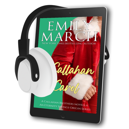 A CALLAHAN CAROL (audiobook)