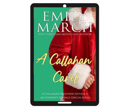 A CALLAHAN CAROL (ebook novella)