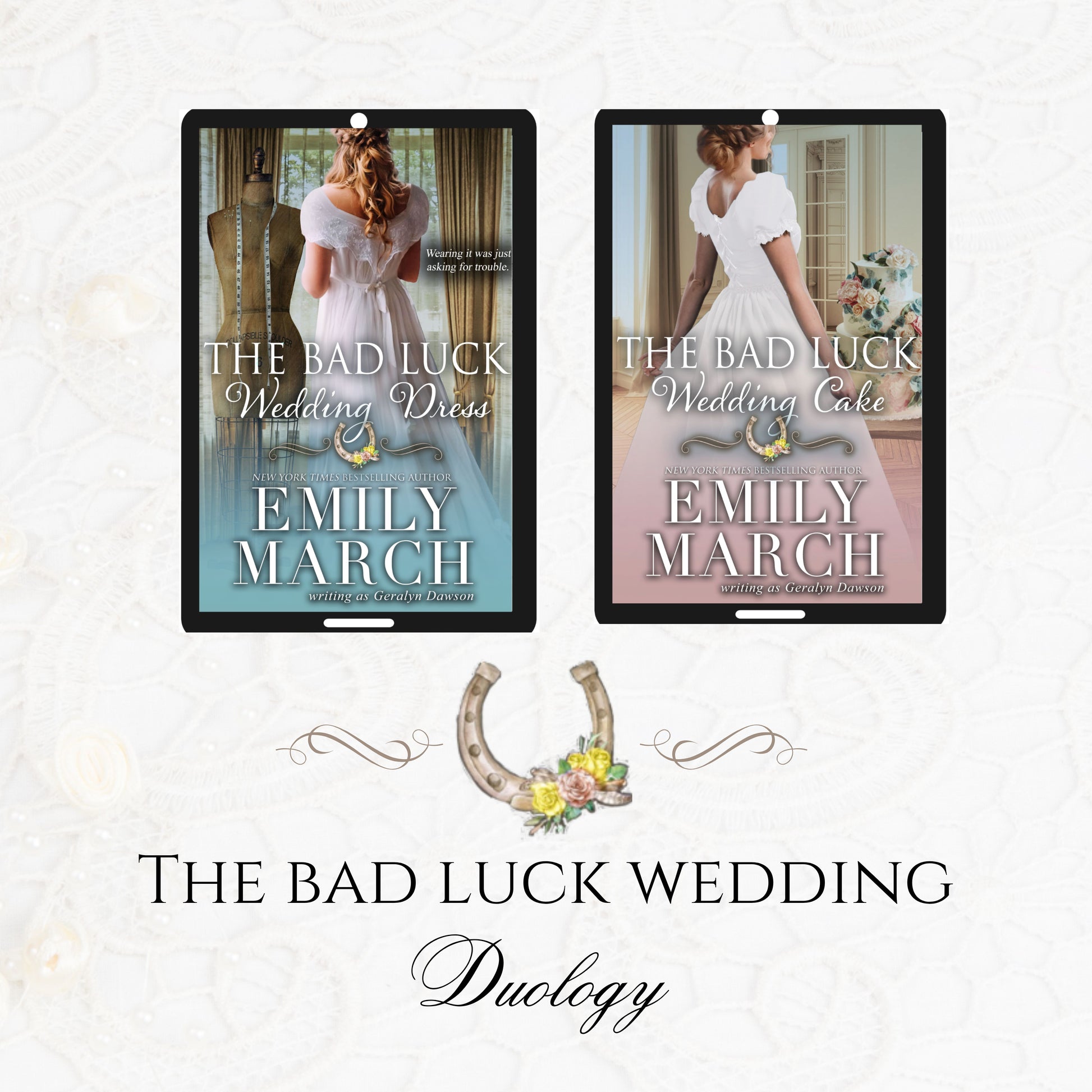 Bad Luck Wedding Duology