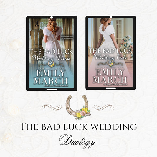 Bad Luck Wedding Duology