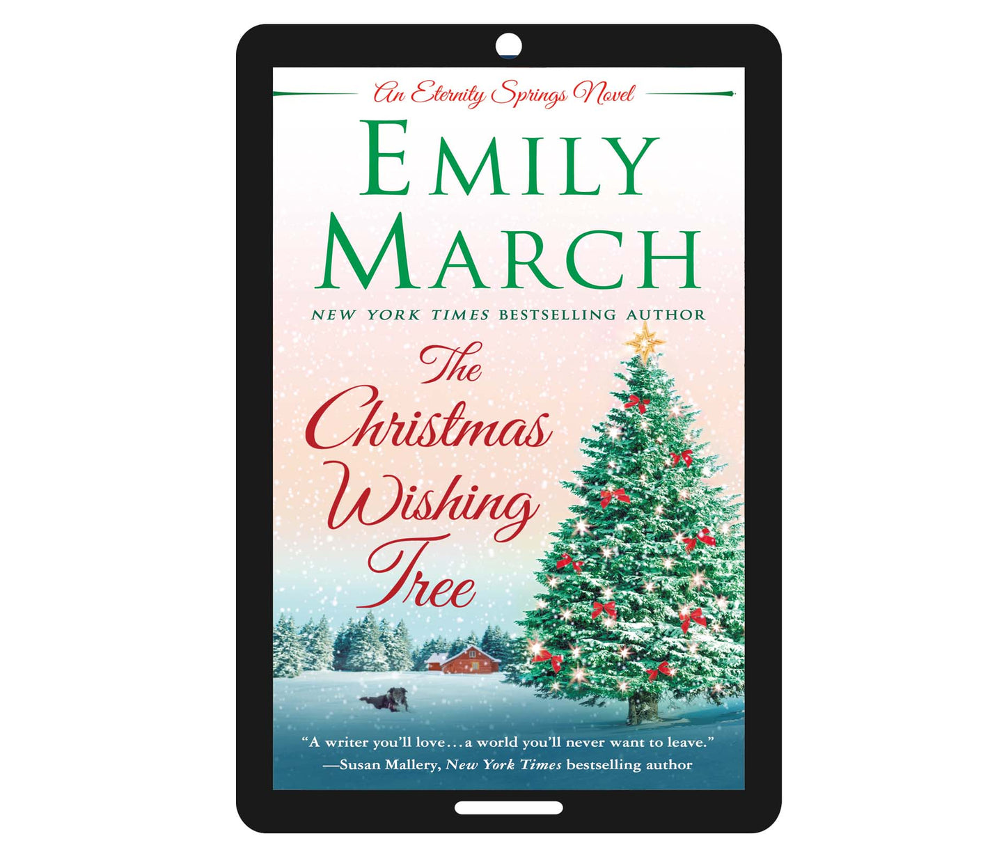 THE CHRISTMAS WISHING TREE (ebook)