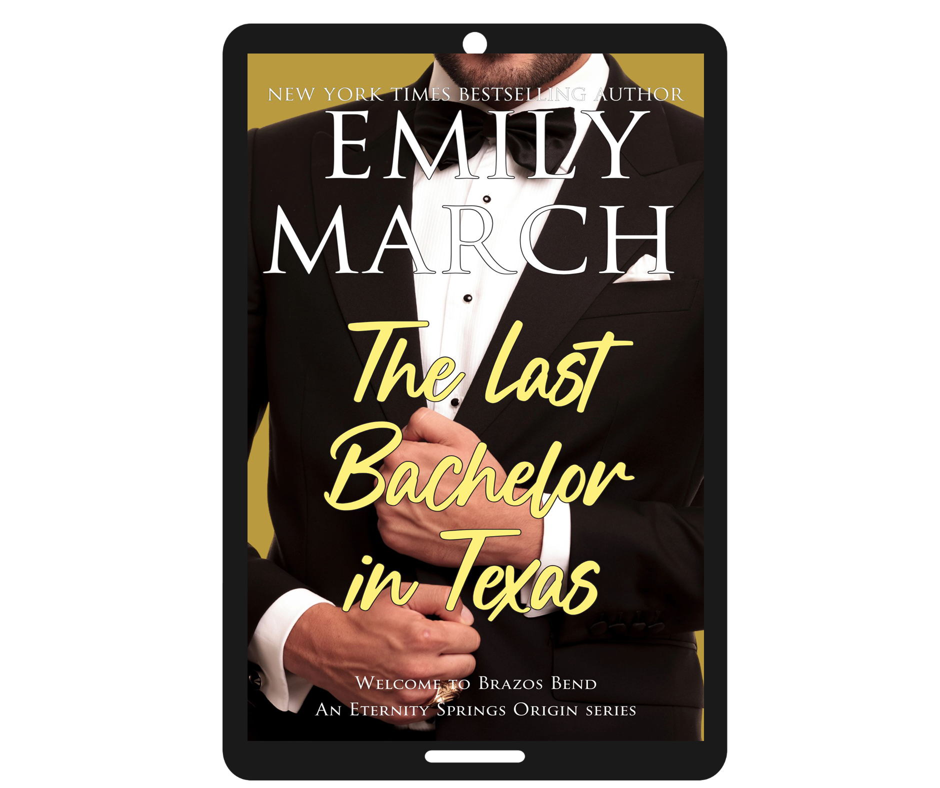 The Last Bachelor in Texas ebook