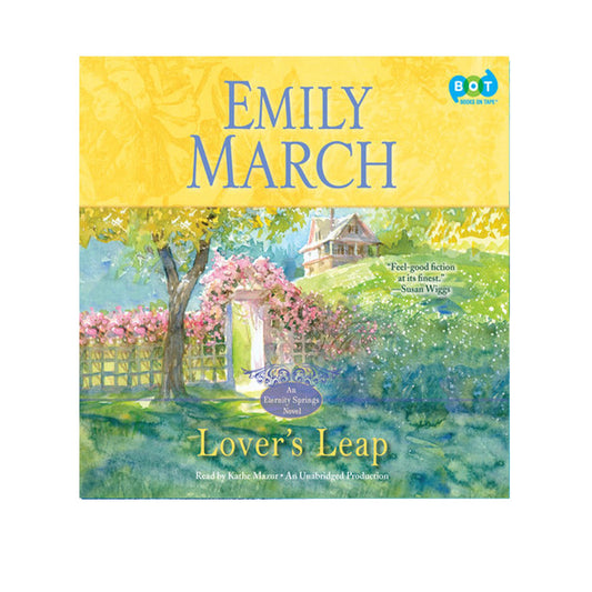 LOVER'S LEAP (audiobook)