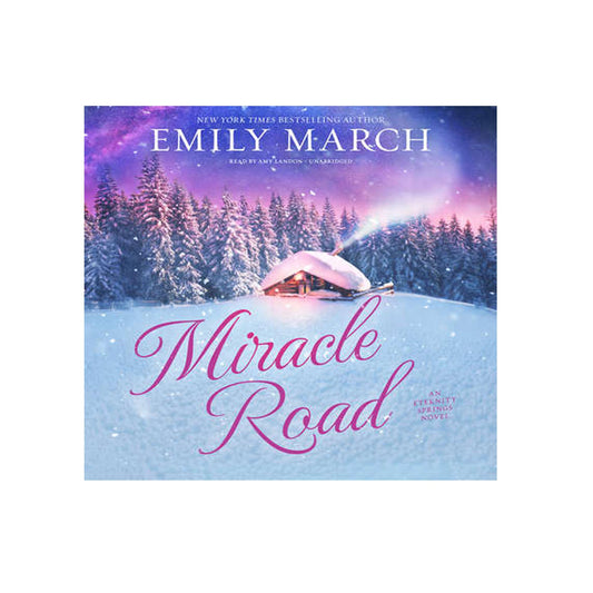 MIRACLE ROAD (audiobook)