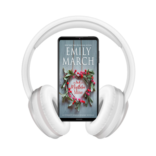 Mistletoe Mine Audiobooks