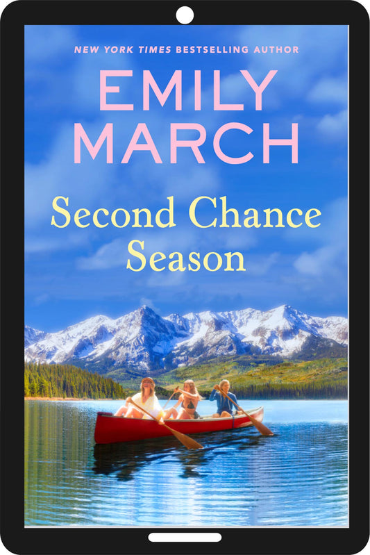 SECOND CHANCE SEASON (ebook)