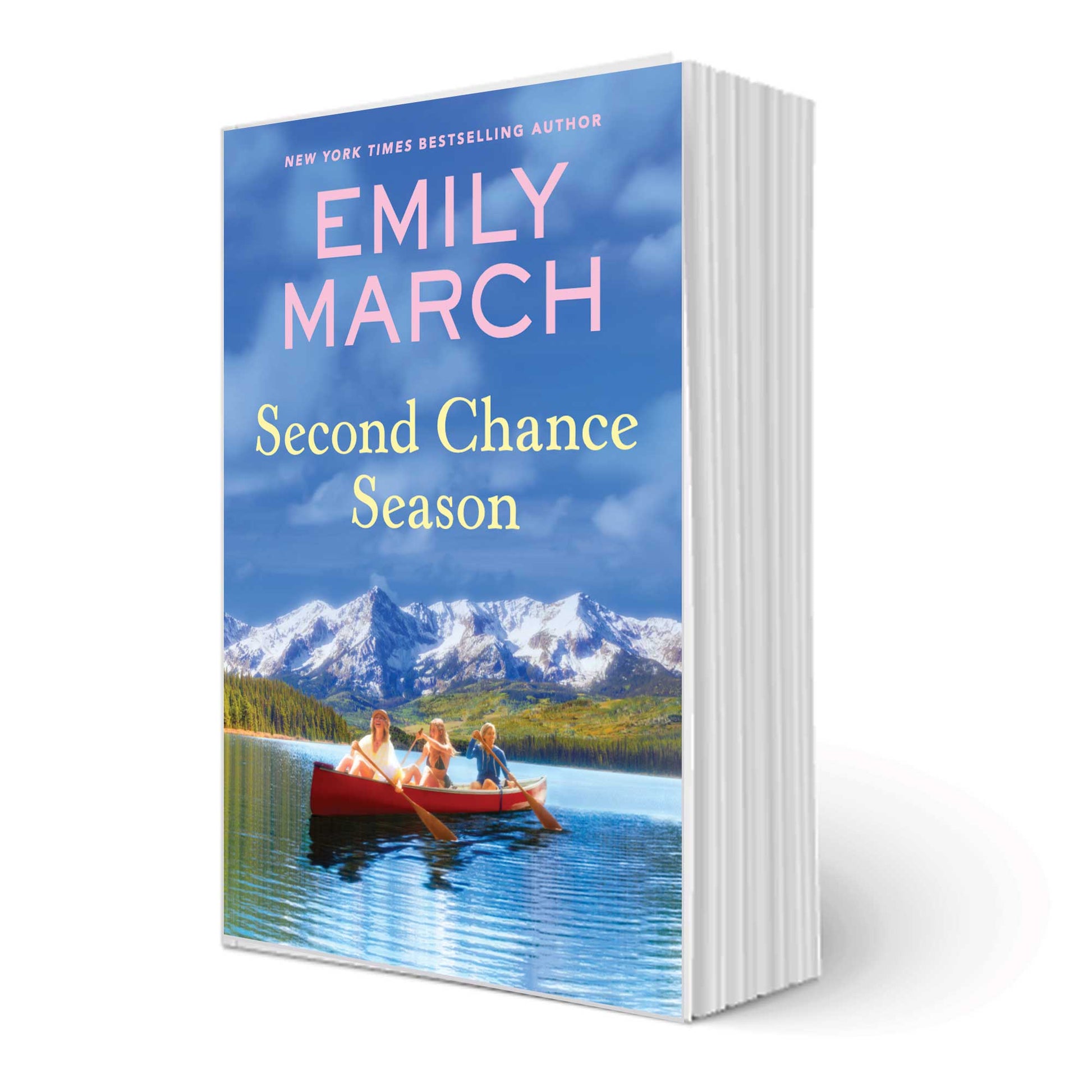 Second Chance Season