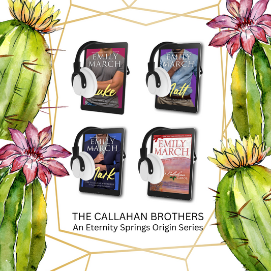 The Callahan Brothers Audiobook Bundle