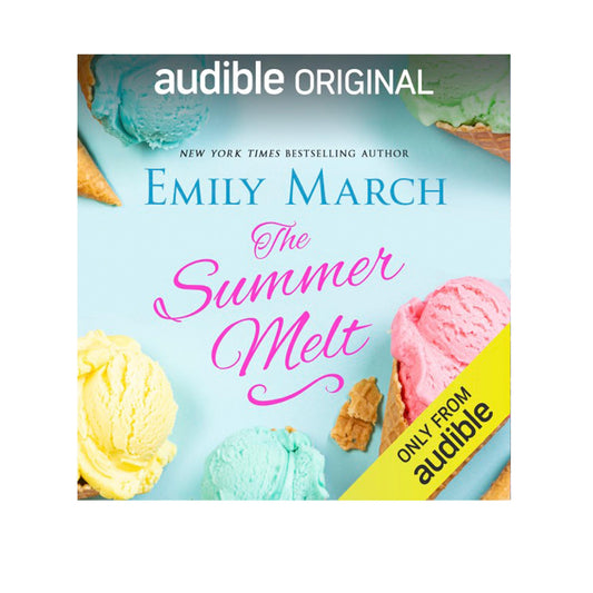 THE SUMMER MELT (audiobook)