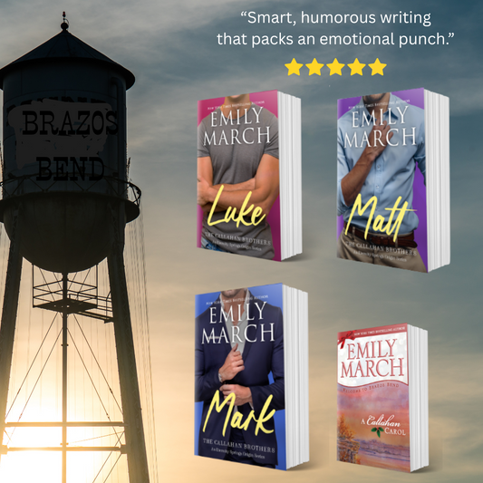 The Callahan Brothers Print Bundle